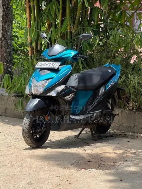 Yamaha Ray ZR 2018