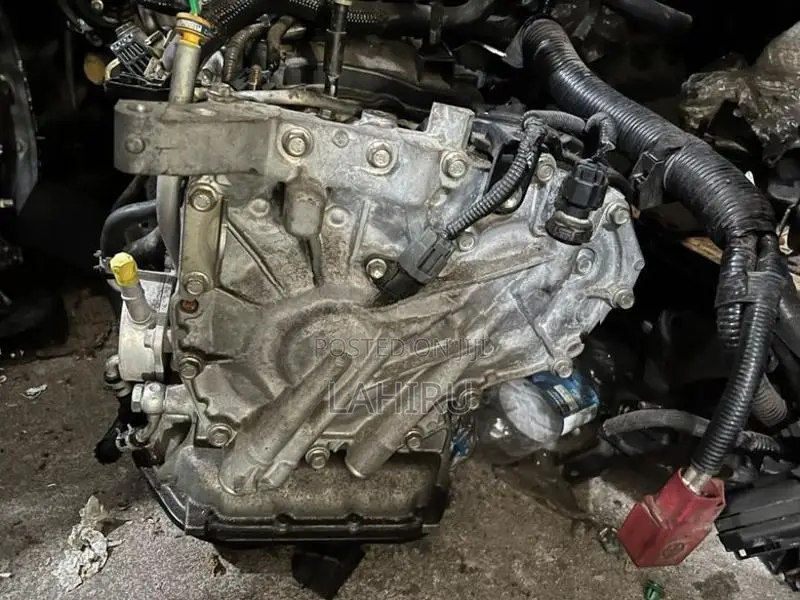 Toyota Passo Tank Roomy Thor Gearbox