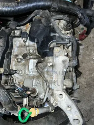 Toyota Passo Tank Roomy Thor Gearbox