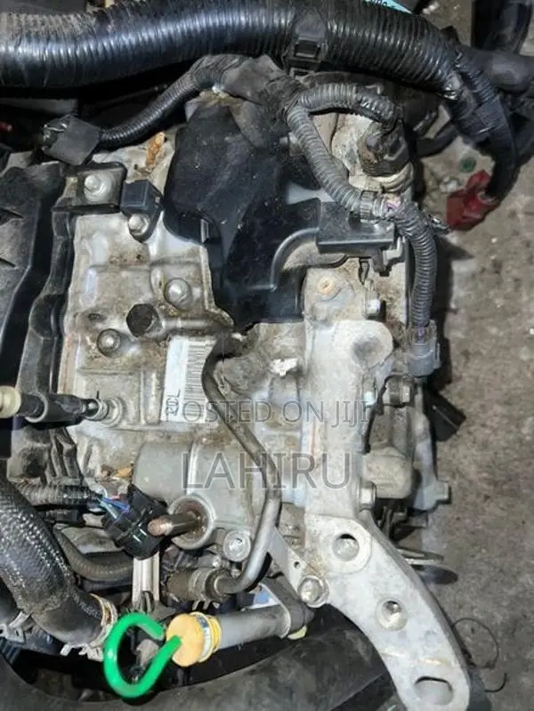 Toyota Passo Tank Roomy Thor Gearbox