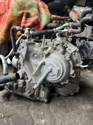 Suzuki Wagon R Gearbox MH44S