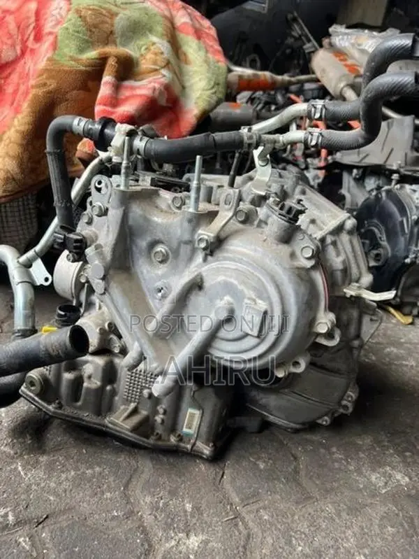 Suzuki Wagon R Gearbox MH44S