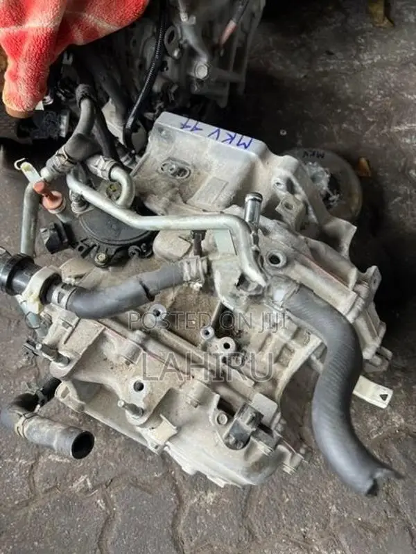 Suzuki Wagon R Gearbox MH44S