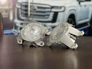 Toyota Hilux Rocco Fog Lamp