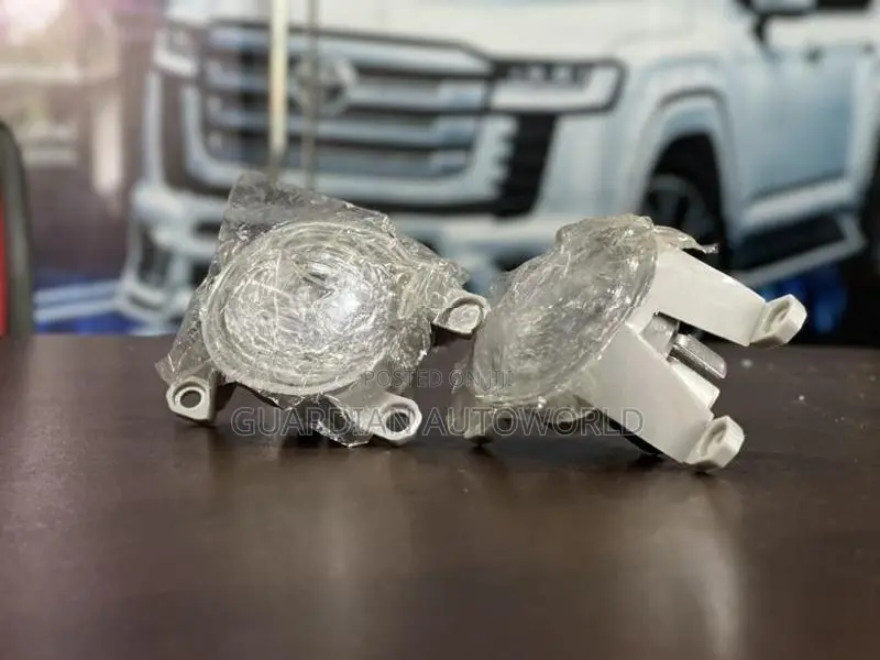 Toyota Hilux Rocco Fog Lamp