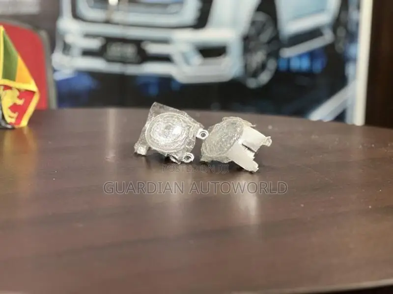 Toyota Hilux Rocco Fog Lamp