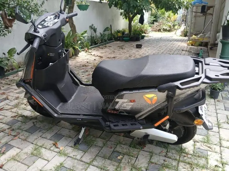 Yadea T5 Li 2026