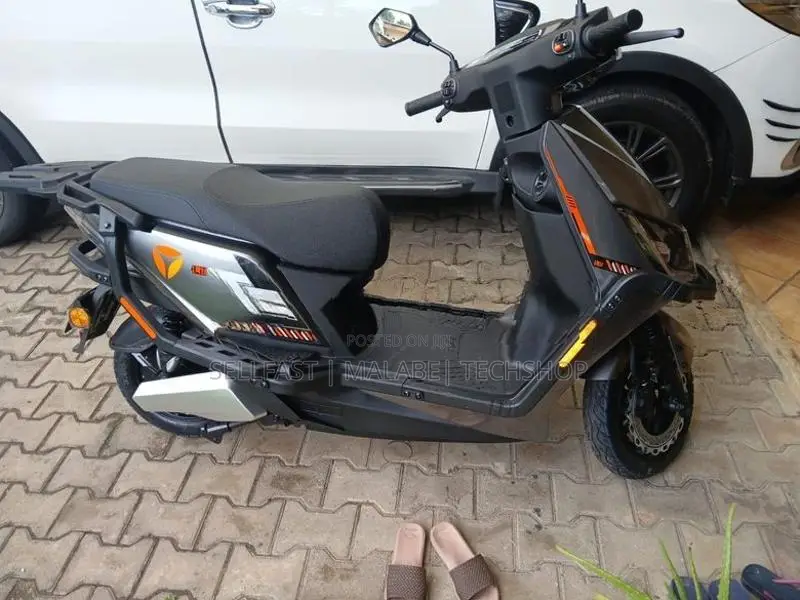 Yadea T5 Li 2026