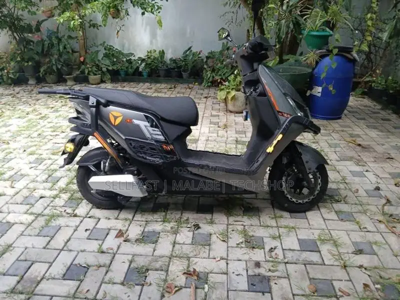 Yadea T5 Li 2026