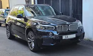 BMW X5 M SPORTS XDRIVE 2017