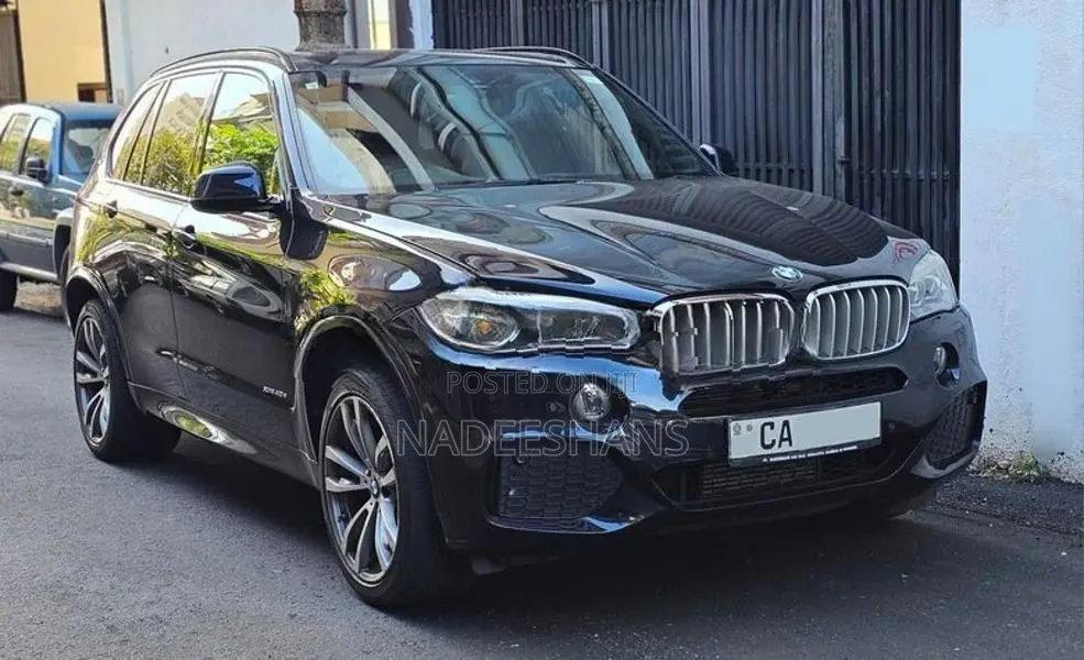 BMW X5 M SPORTS XDRIVE 2017