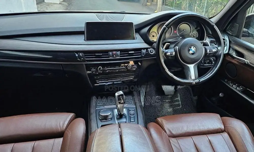 BMW X5 M SPORTS XDRIVE 2017