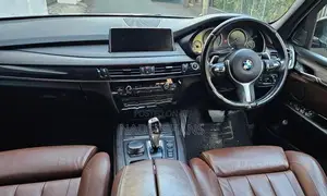 BMW X5 M SPORTS XDRIVE 2017