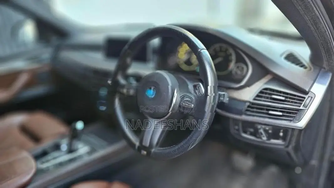 BMW X5 M SPORTS XDRIVE 2017