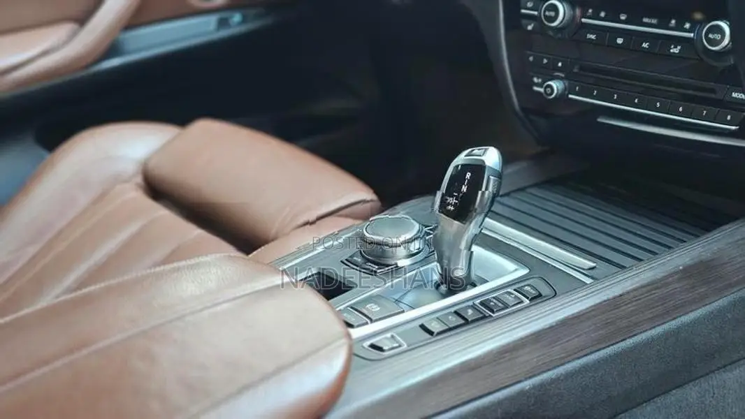 BMW X5 M SPORTS XDRIVE 2017