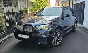BMW X5 M SPORTS 2017