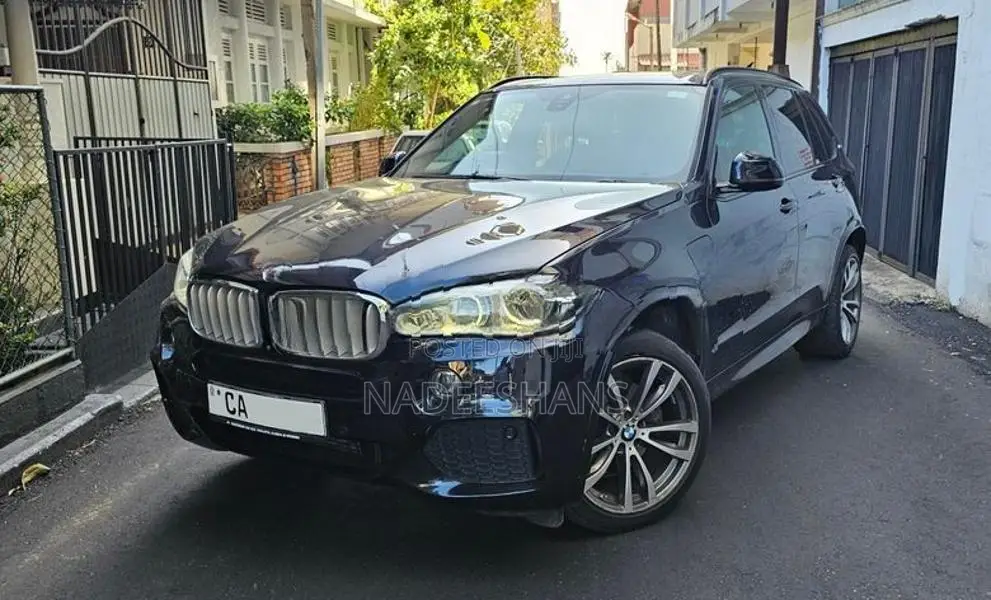 BMW X5 M SPORTS 2017