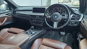 BMW X5 M SPORTS 2017