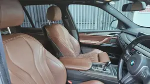 BMW X5 M SPORTS 2017