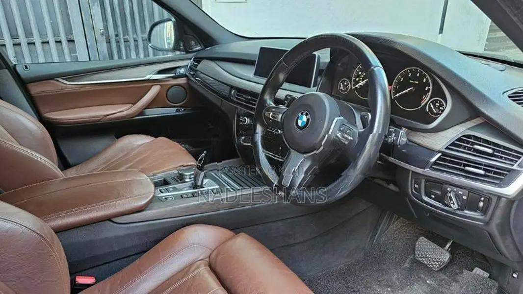BMW X5 M SPORTS 2017
