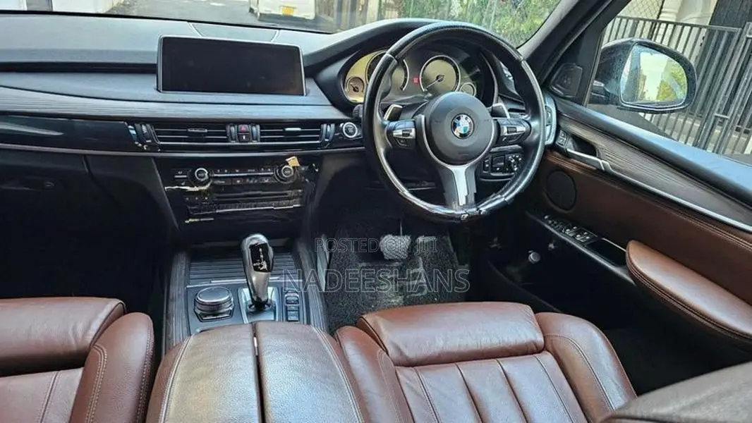 BMW X5 M SPORTS 2017