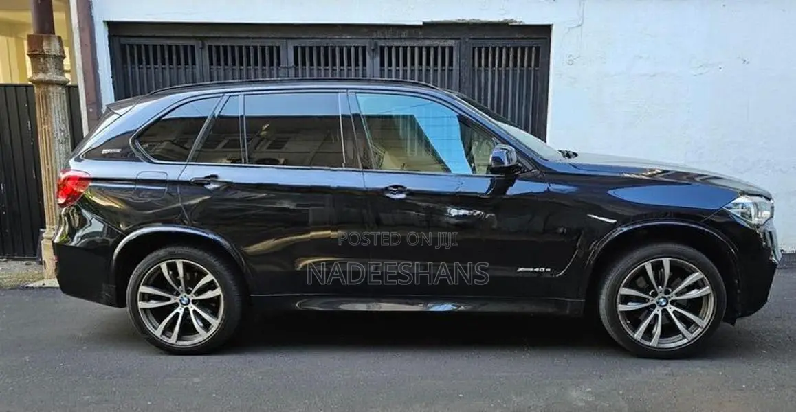 BMW X5 M SPORTS 2017