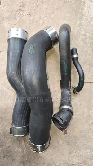 BMW 520d N47 Engine Hose