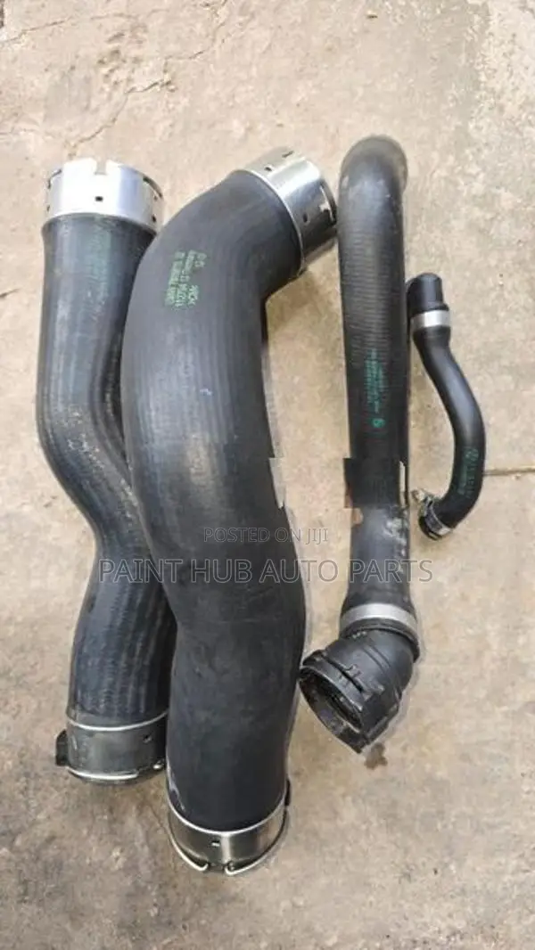 BMW 520d N47 Engine Hose
