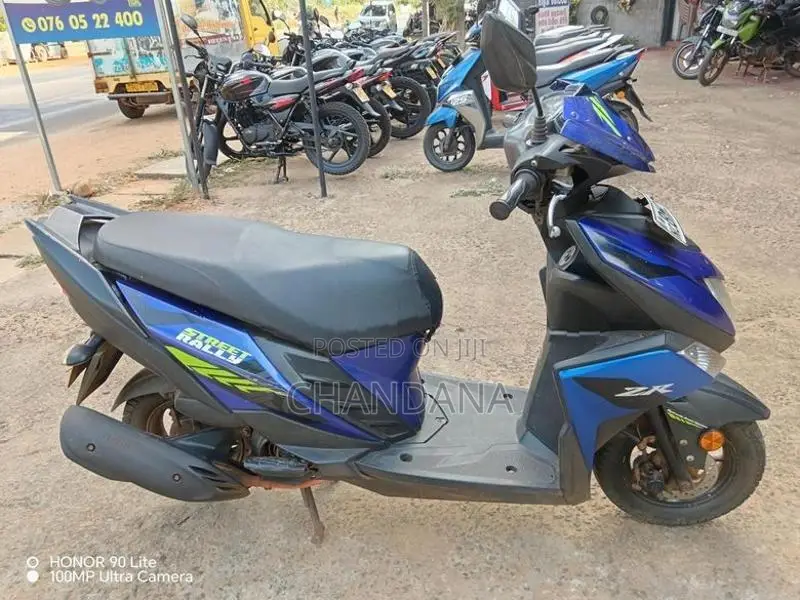 Yamaha Ray ZR 2019