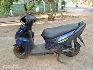Yamaha Ray ZR 2019