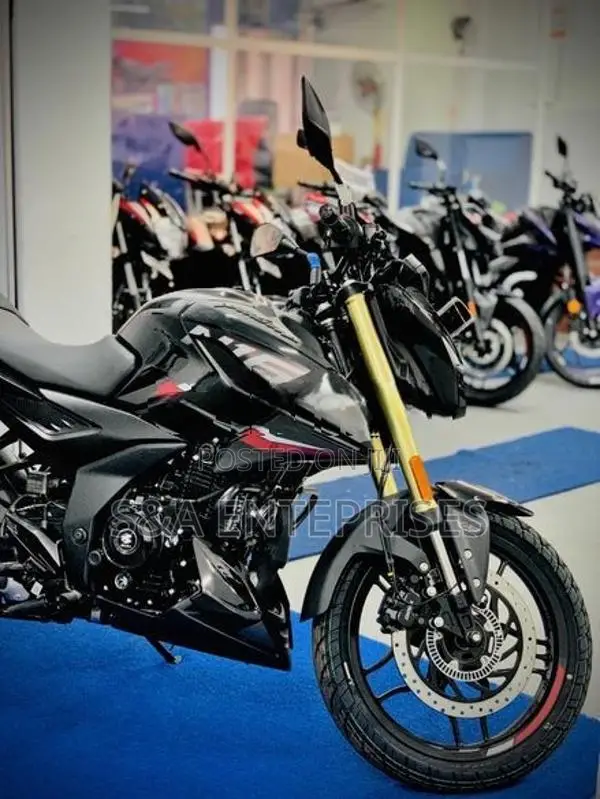 Bajaj Pulsar N160 pulser premium 2026