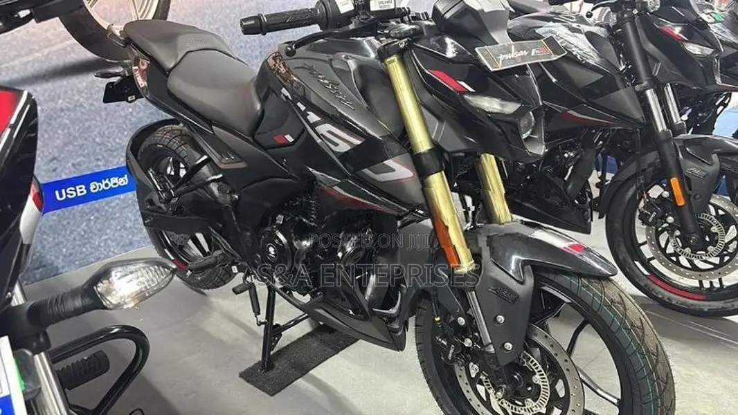 Bajaj Pulsar N160 pulser premium 2026