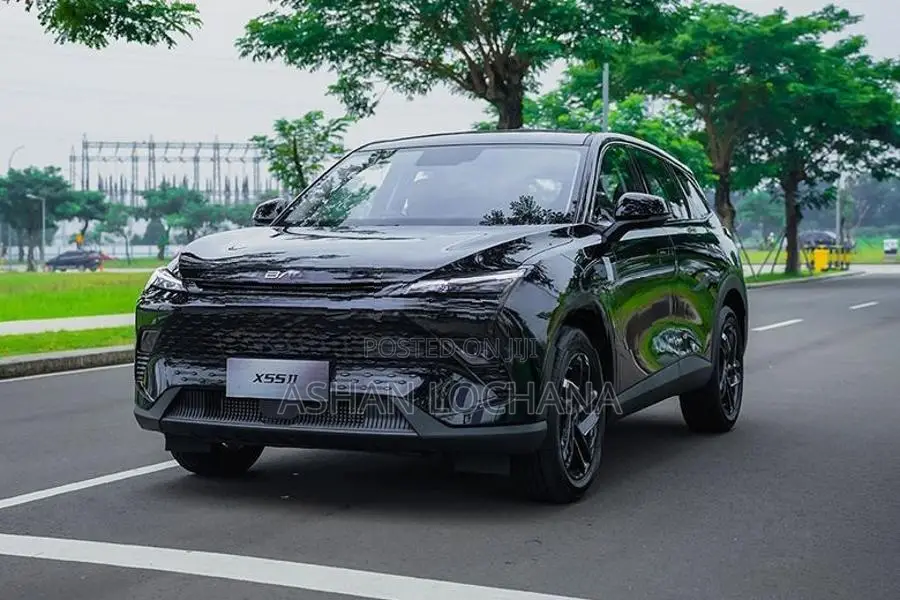 BAIC X55 II 2026