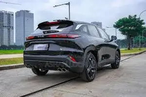 BAIC X55 II 2026