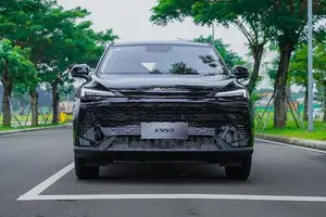 BAIC X55 II 2026