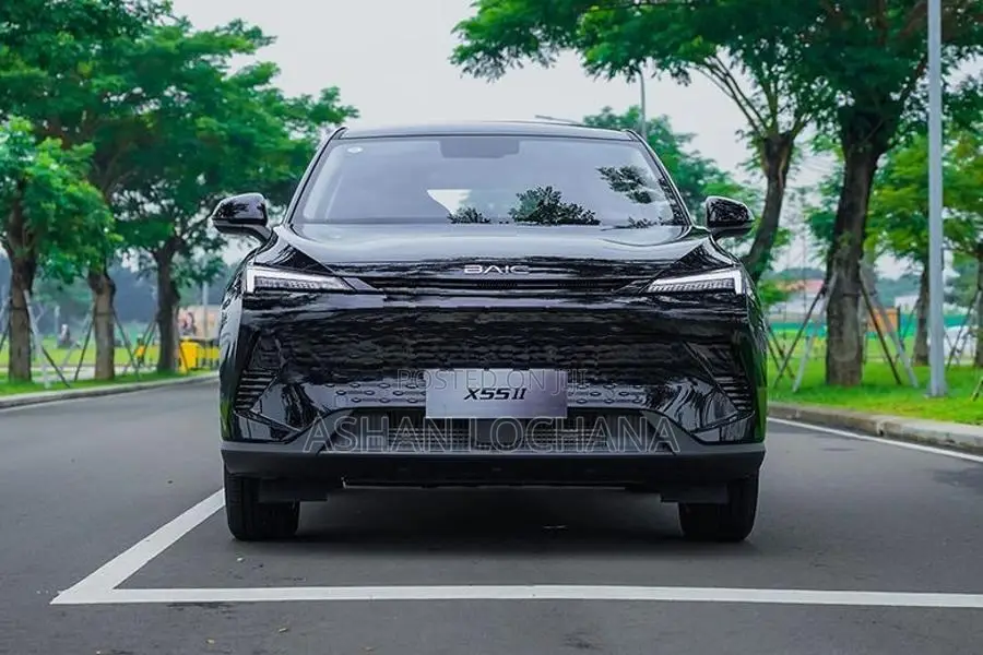 BAIC X55 II 2026