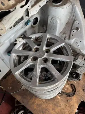 Daihatsu Mira pixies Alloy wheels