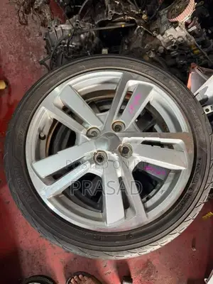 Daihatsu Mira pixies Alloy wheels