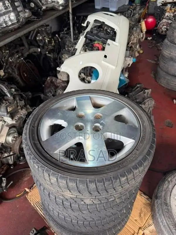 Daihatsu Mira pixies Alloy wheels