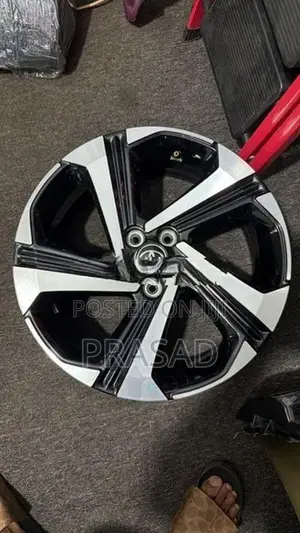 Toyota Raize Rocky