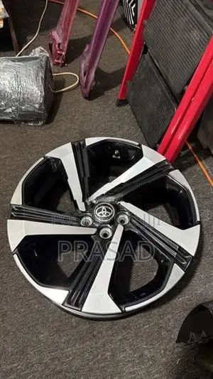 Toyota Raize Rocky