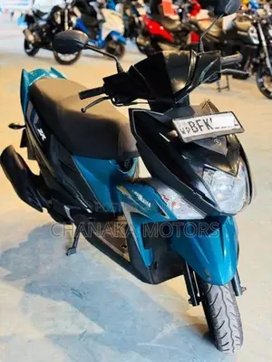 Yamaha Ray ZR 2017