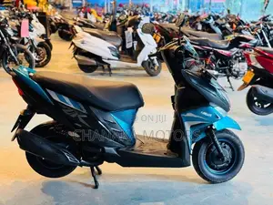 Yamaha Ray ZR 2017