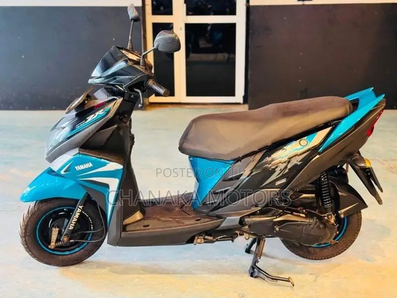 Yamaha Ray ZR 2017
