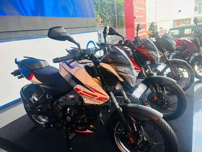 Bajaj Pulsar NS 125 Pulser Ns125 2026