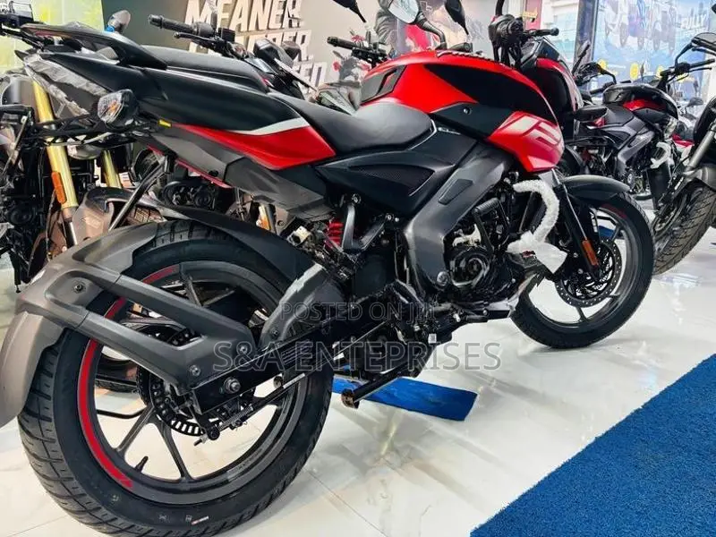Bajaj Pulsar NS 125 Pulser Ns125 2026