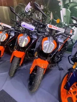 KTM Duke 160 2026