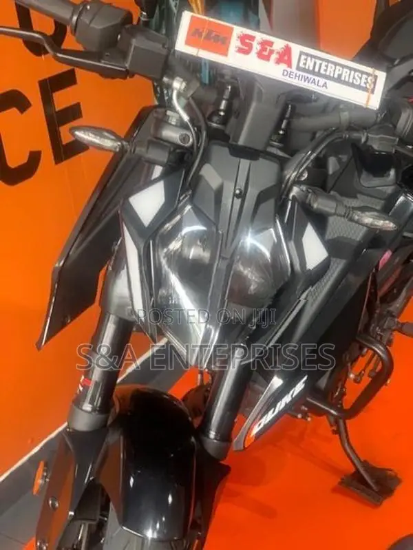 KTM Duke 250 2026