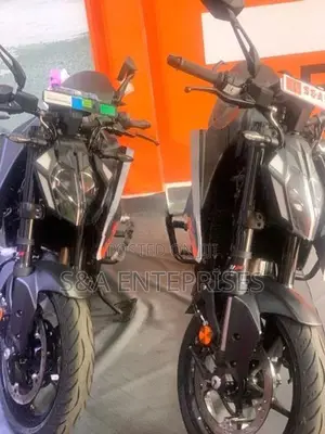 KTM Duke 250 2026