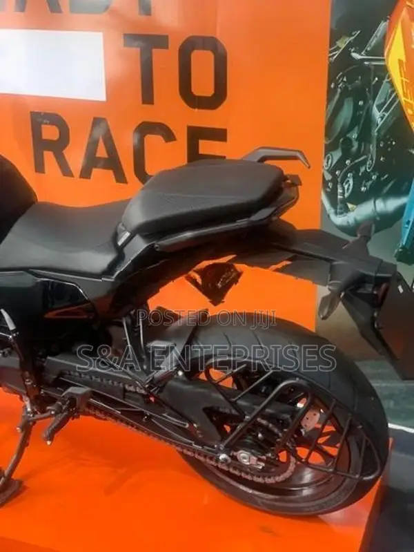 KTM Duke 250 2026